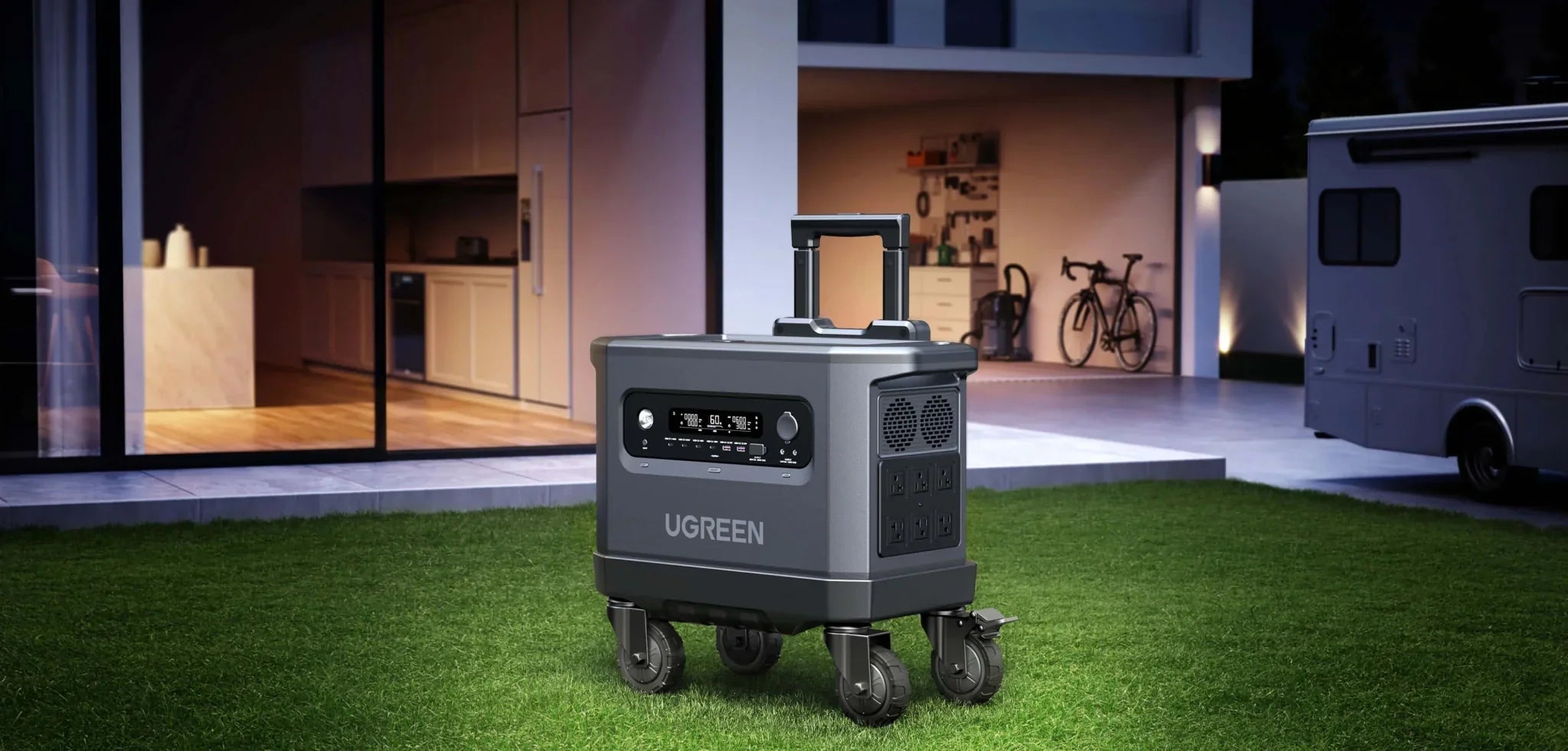 Ugreen PowerRoam 2200 Power Station: Everything You Need to Know