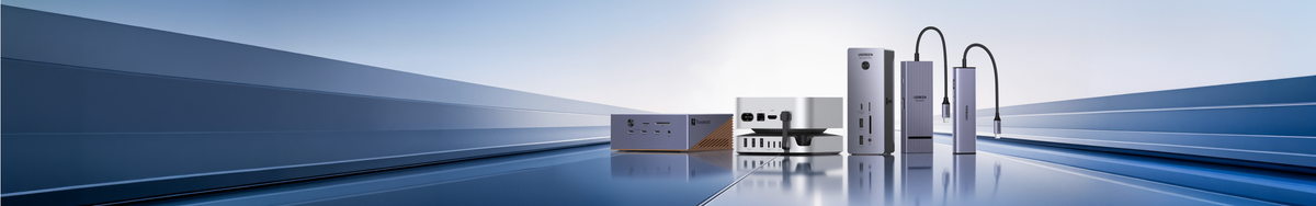 Hubs & Docking Stations