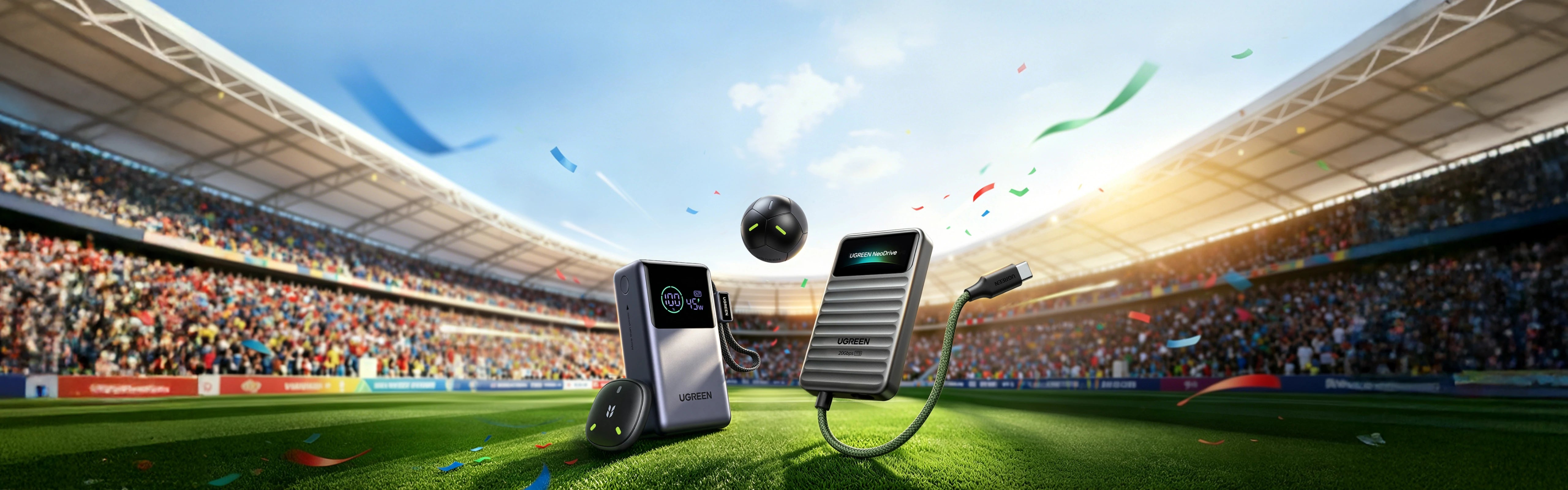 UGREEN FineTrack