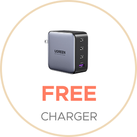 FREE Charger