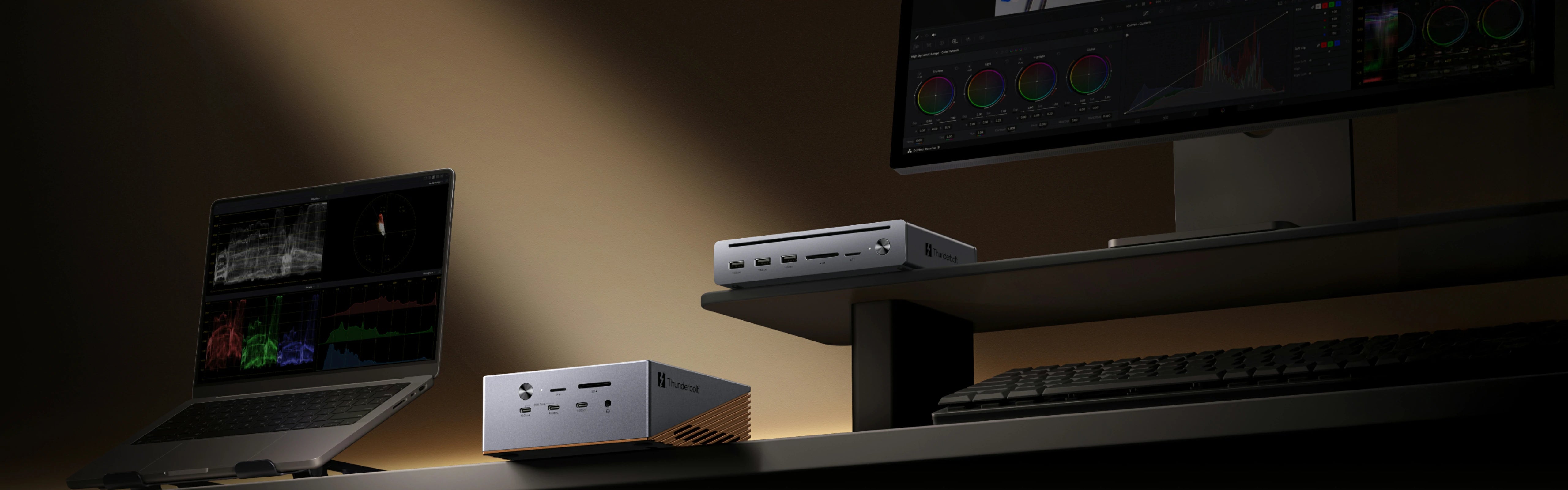 UGREEN Maxidok Thunderbolt™ 5 Docks