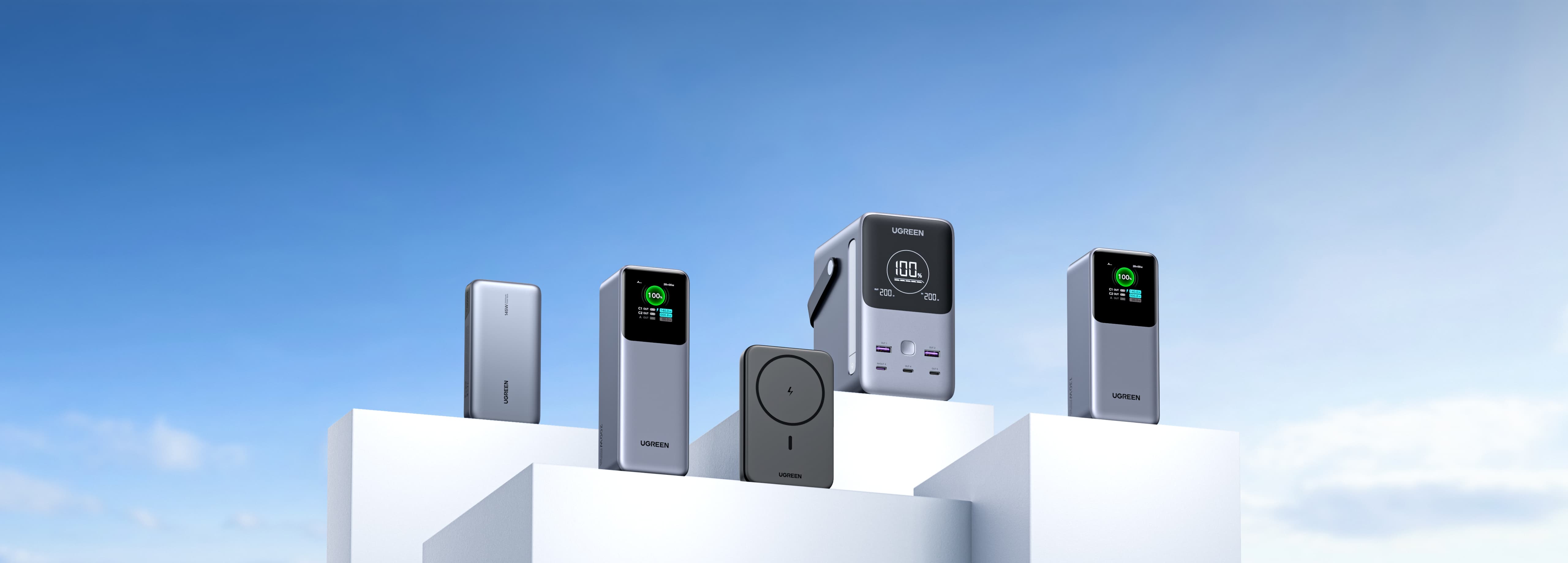 UGREEN Nexode Power Bank