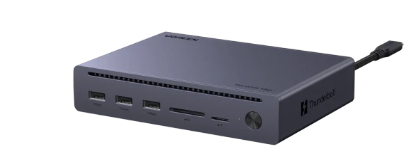 UGREEN Maxidok 10-in-1 Thunderbolt™ 5 Mac mini Dock