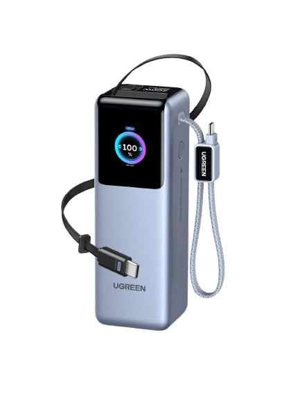 UGREEN 25000mAh 200W Laptop Power Bank – UGREEN US