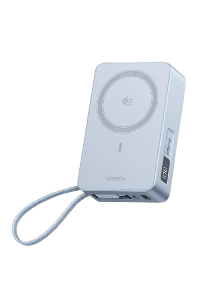 UGREEN MagFlow Magnectic Wireless Power Bank 20000mAh 45W (MagSafe compatible)