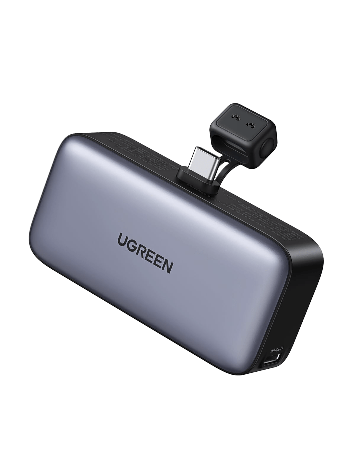 UGREEN Mini 2-Port Power Bank 5000mAh 22.5W  UGREEN US