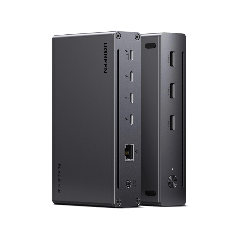 UGREEN Revodok Max 8-in-1 Thunderbolt 4 Docking Station
