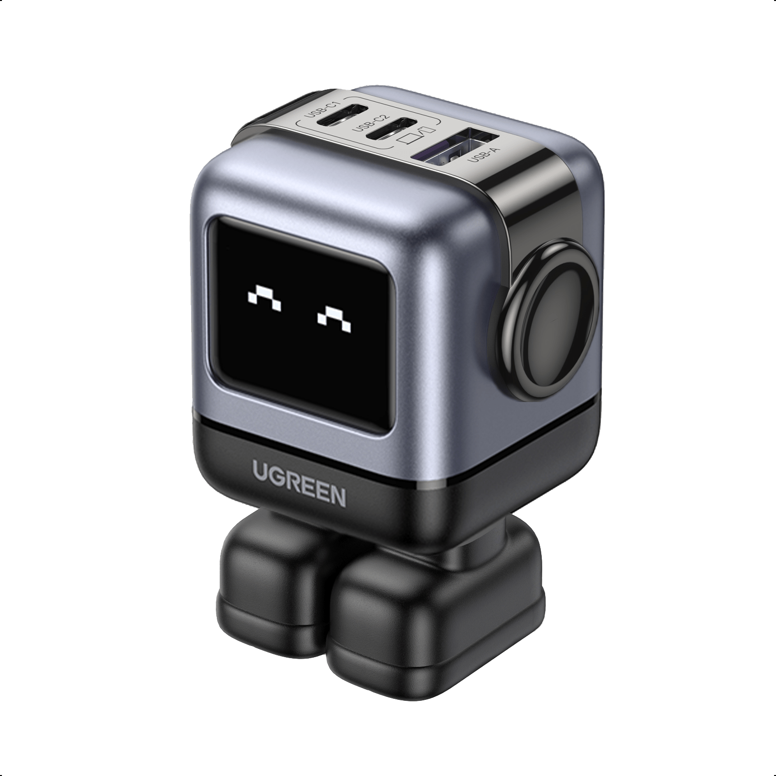 3-in-1 65W iphone charger UGREEN Uno – UGREEN US