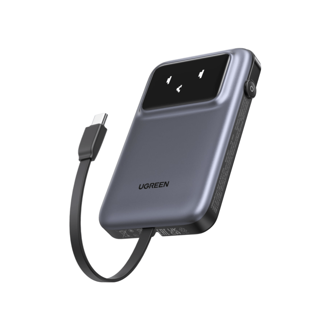 UGREEN Uno 10000mAh モバイルバッテリー 30W UGREEN Uno Power Bank 10000mAh 30W | UGREEN UK – UGREEN US