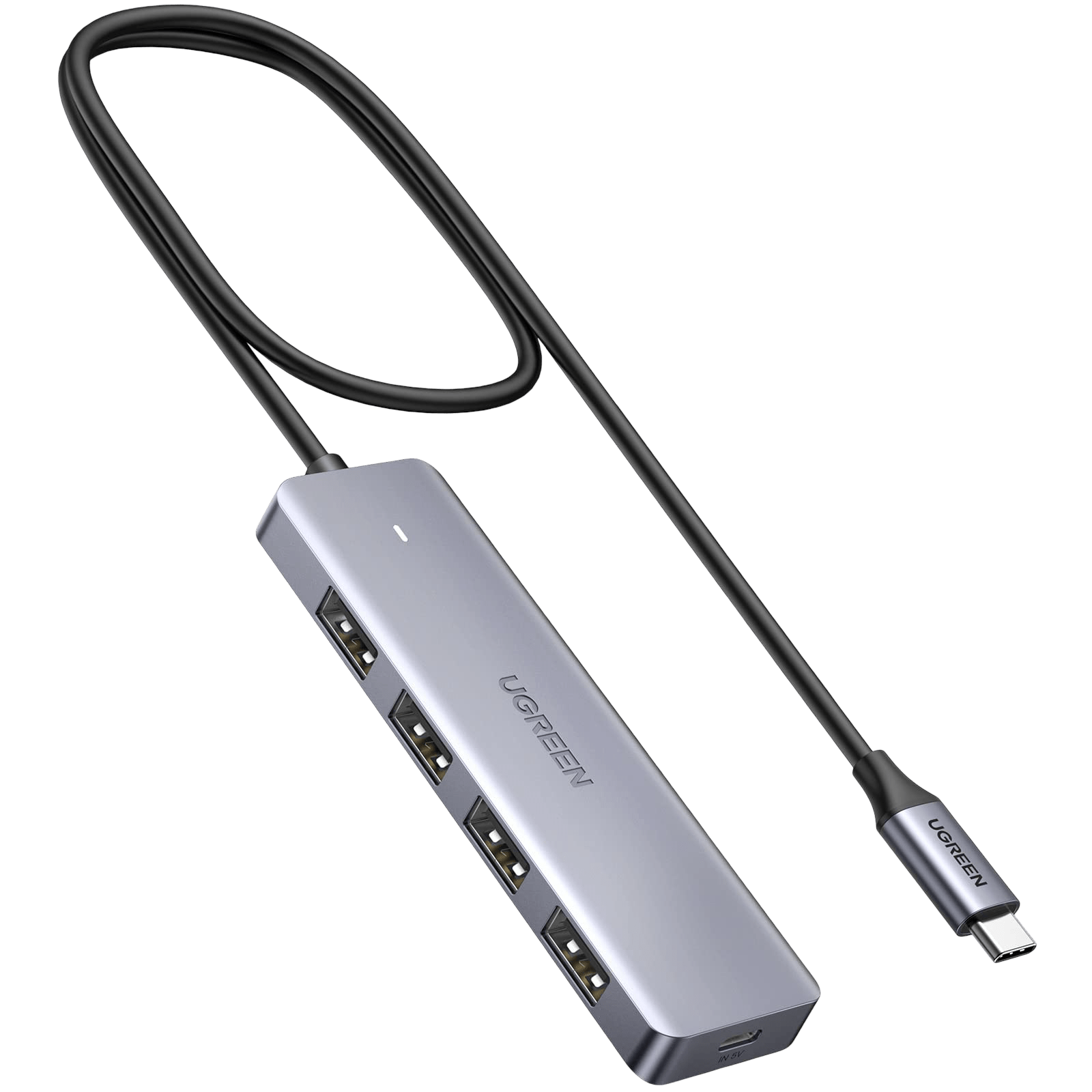 UGREEN USB C Hub 4 Ports, USB C to USB Hub