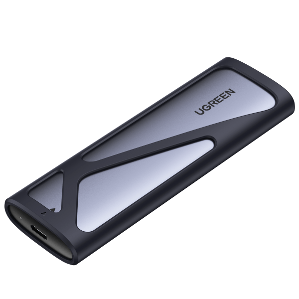 UGREEN 10Gbps M.2 NVMe SATA Enclosure UGREEN 10Gbps M.2 NVMe SATA Enclosure