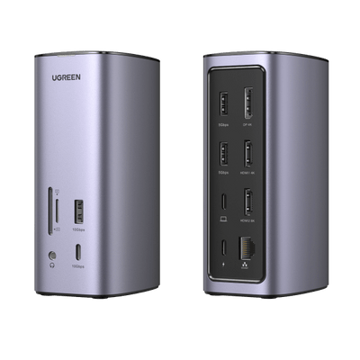 UGREEN Revodok Pro 12-in-1 Docking Station with 8K HDMI
