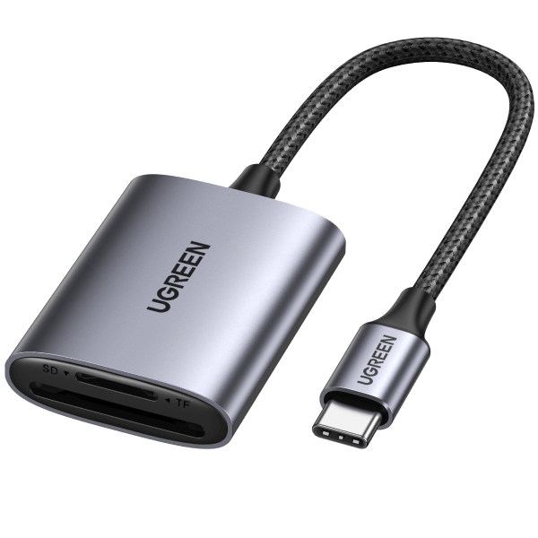 UGREEN's $6.50 USB-C SD Card Reader Is the Cheap Utility Accessory Photographers Need