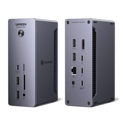 UGREEN Revodok Max 13-in-1 Thunderbolt 4 Docking Station