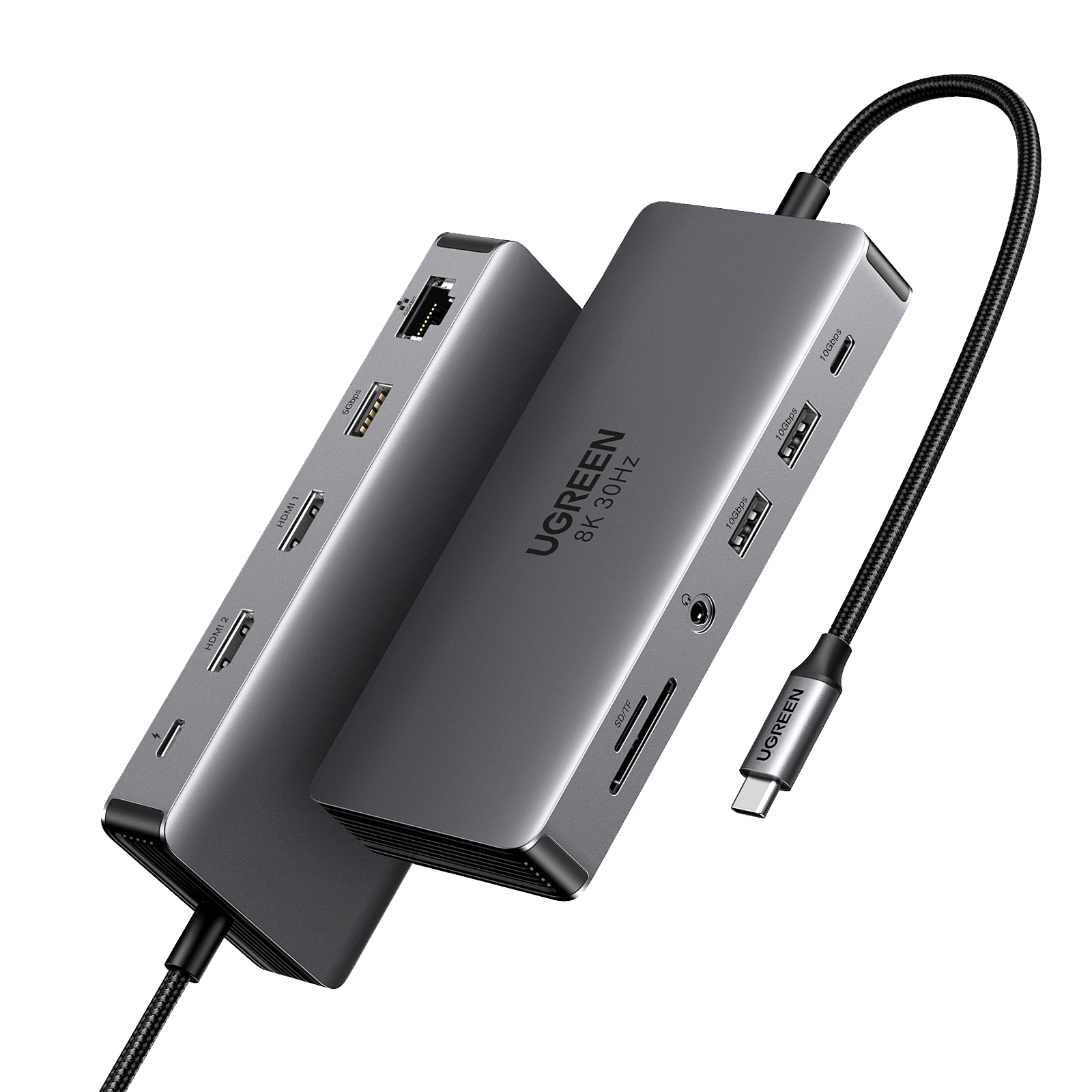 UGREEN Revodok Pro 11 in 1 USB-C Hub | UGREEN US
