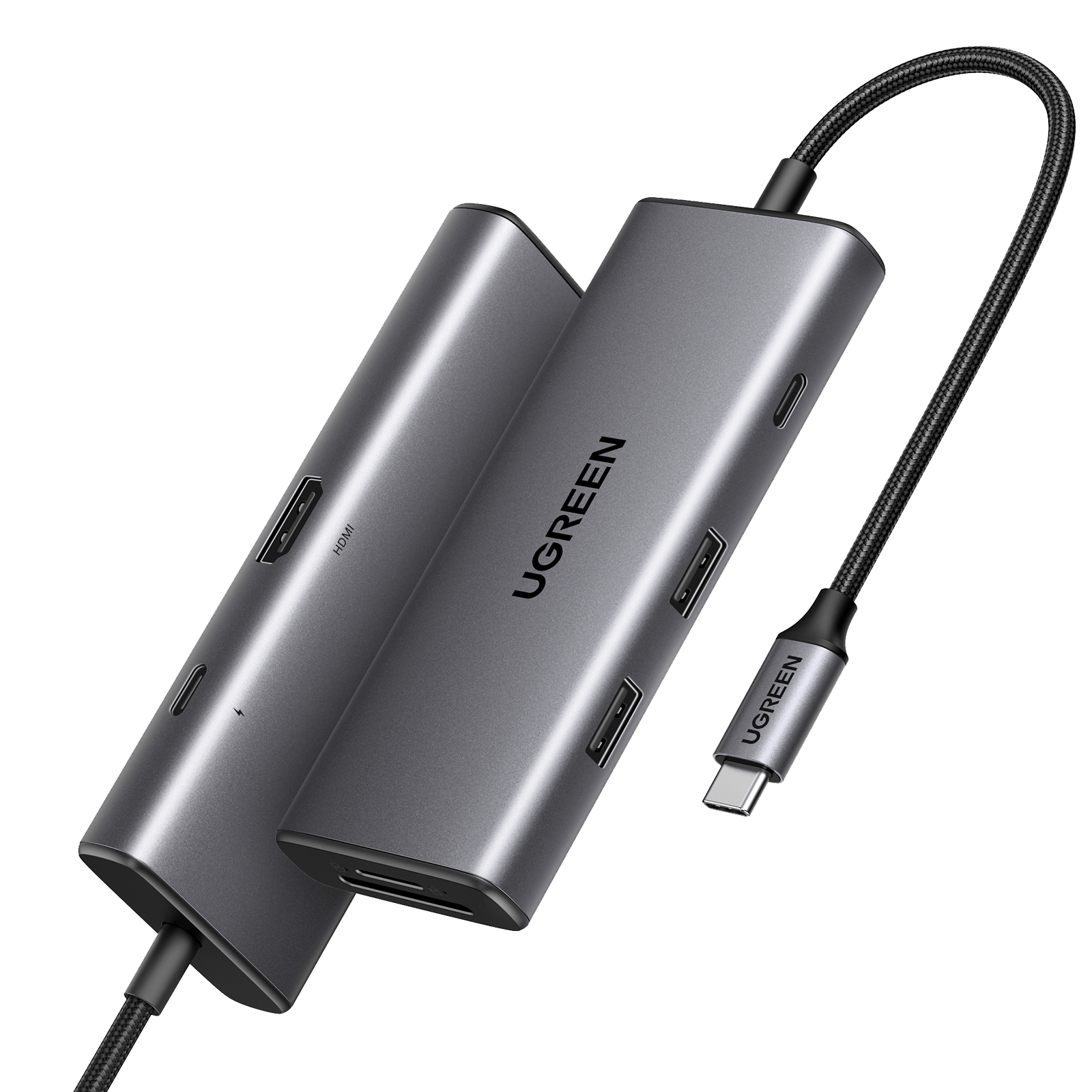 UGREEN Revodok Pro 107 7 in 1 USB-C Hub | UGREEN US