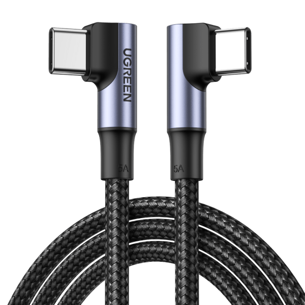 ⭐️⭐️⭐️ UGREEN Nexode 100W Charger with Retractable USB-C Cable – UGREEN