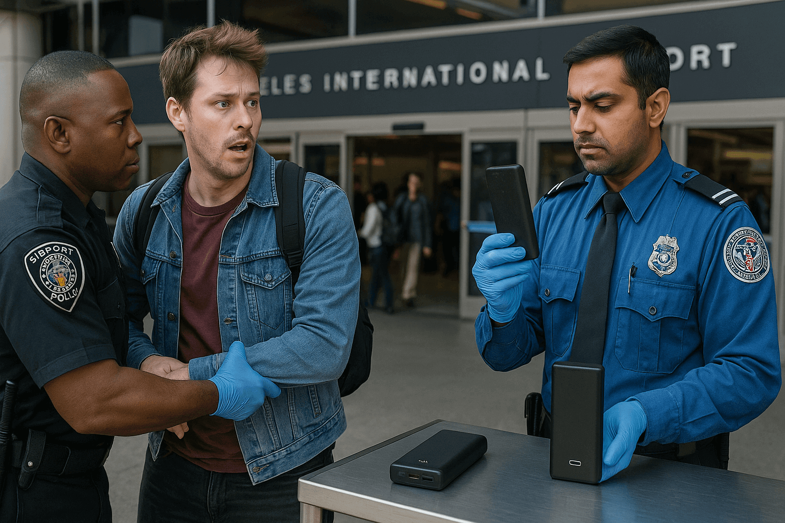 5 Reasons Airports Confiscate Power Banks