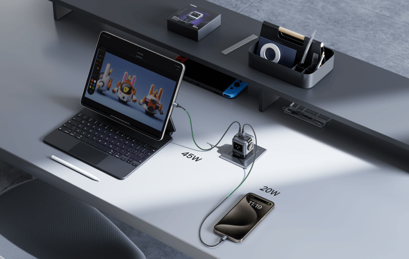 USB-C Charger 65W vs 100W: Which Should You Buy? – UGREEN US