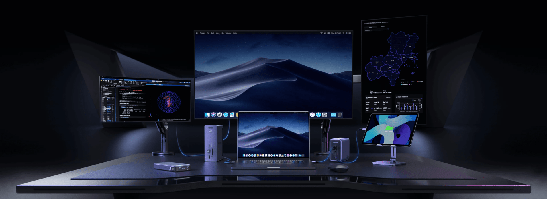 7 Ways to Fix a Docking Station Not Detecting a Monitor
