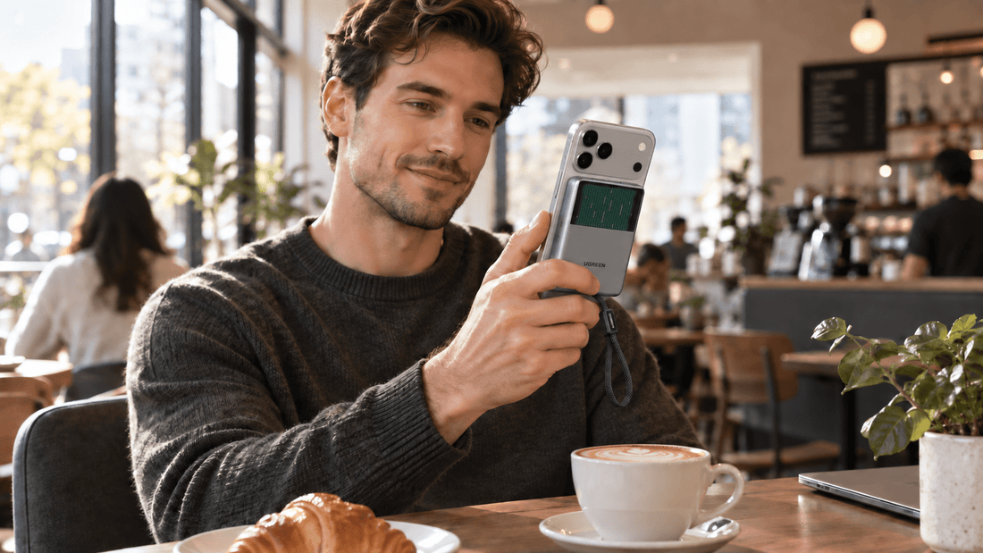 Best MagSafe Power Bank Buying Guide: Power Up with Ease