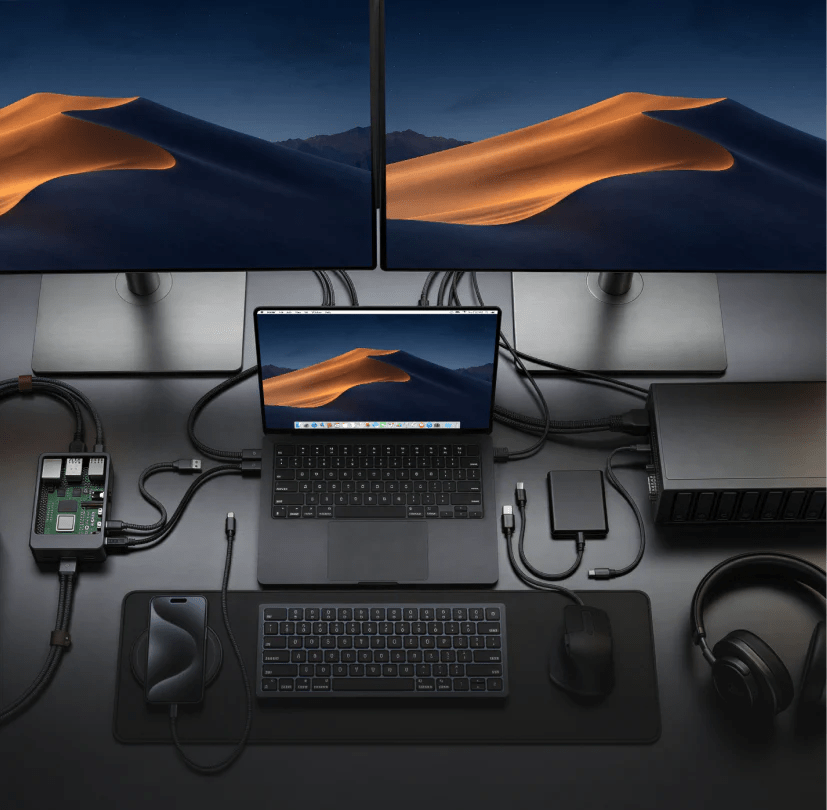 Best Thunderbolt 5 Dock for MacBook and Windows Laptops (2026 Guide)