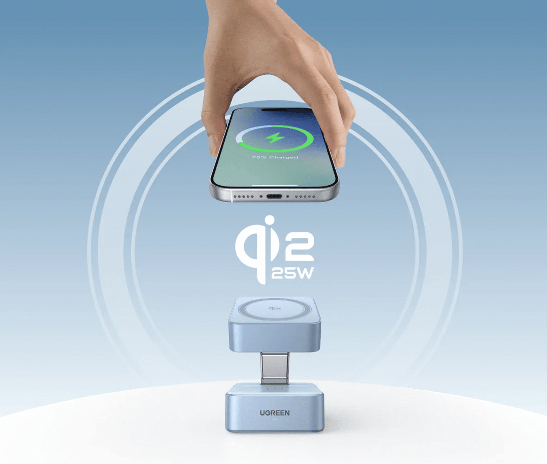 Best Wireless iPhone Chargers 2025: Qi2 25W 