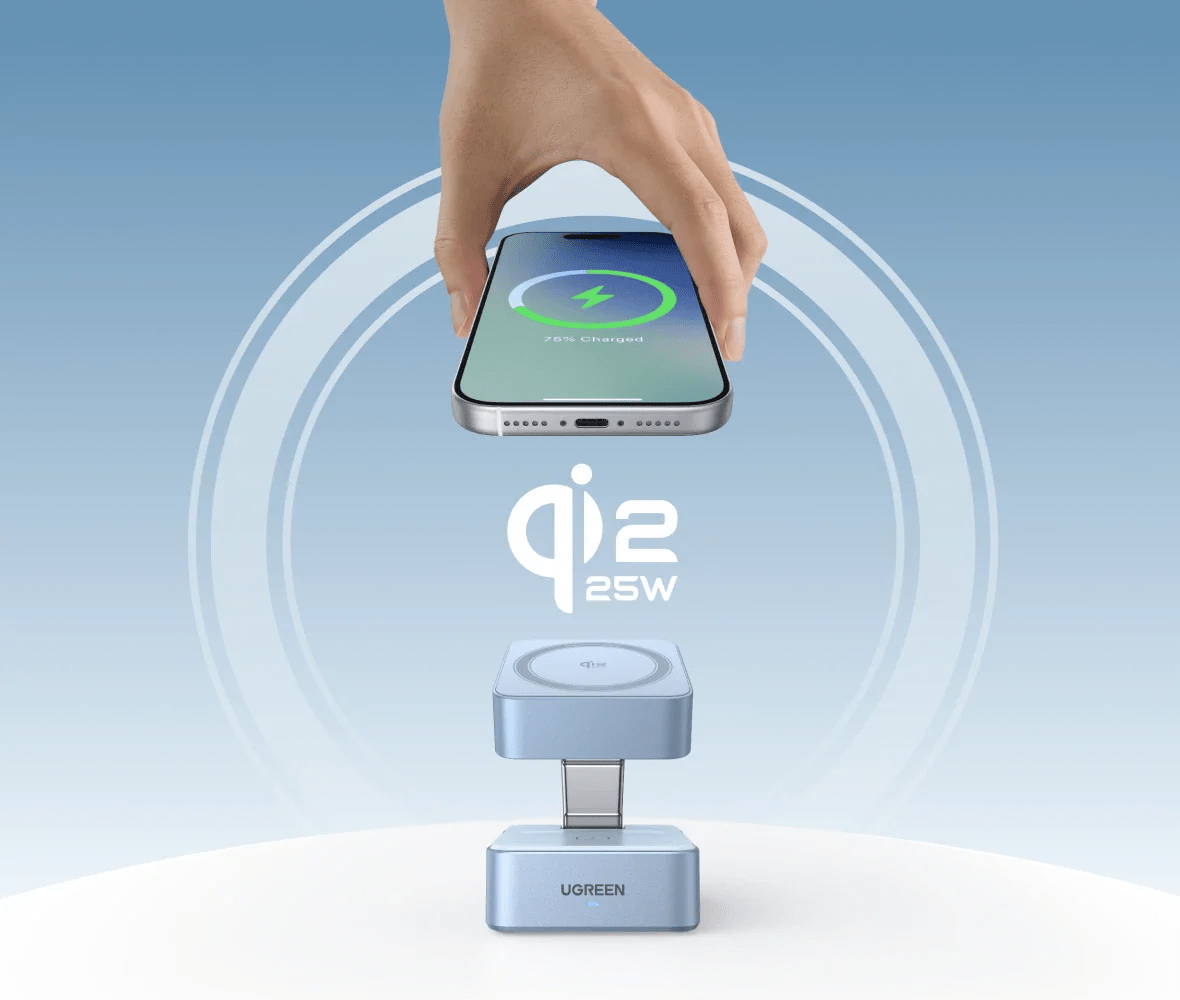 Best Wireless iPhone Chargers 2025