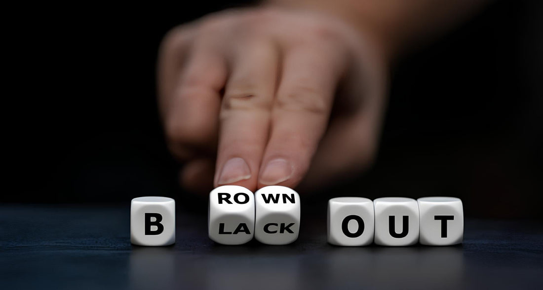 blackout vs. brownout