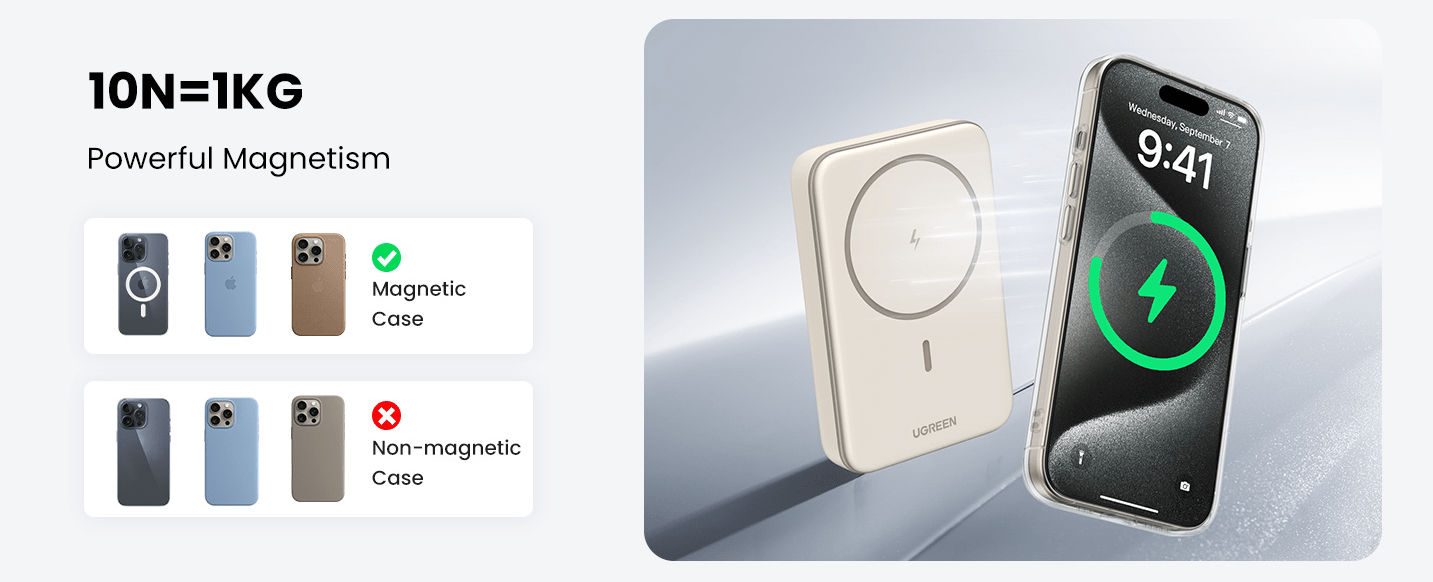 Complete Guide to Caring for Your Magnetic Portable Charger