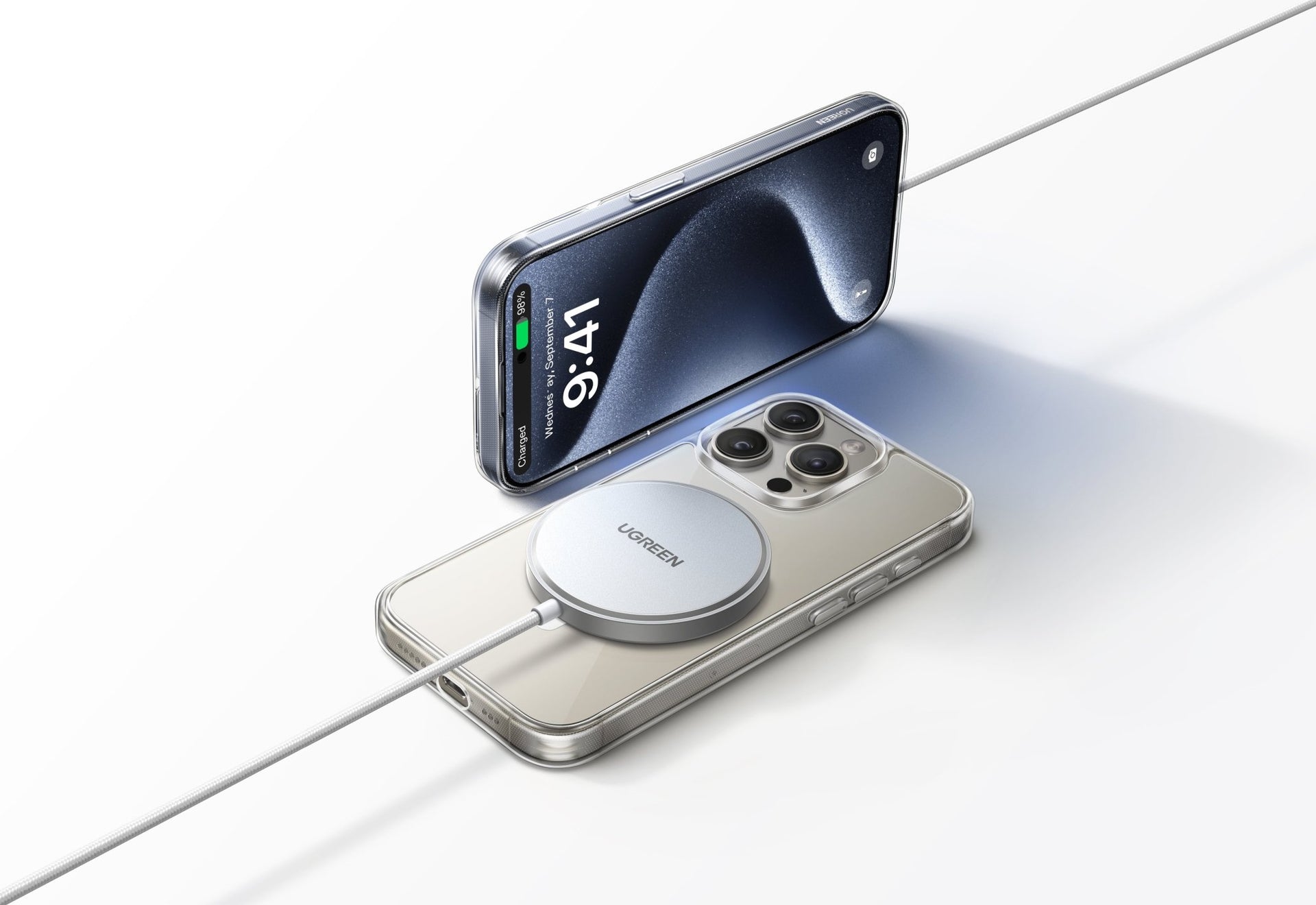 Does Magnetic Charging Work Through a Phone Case?