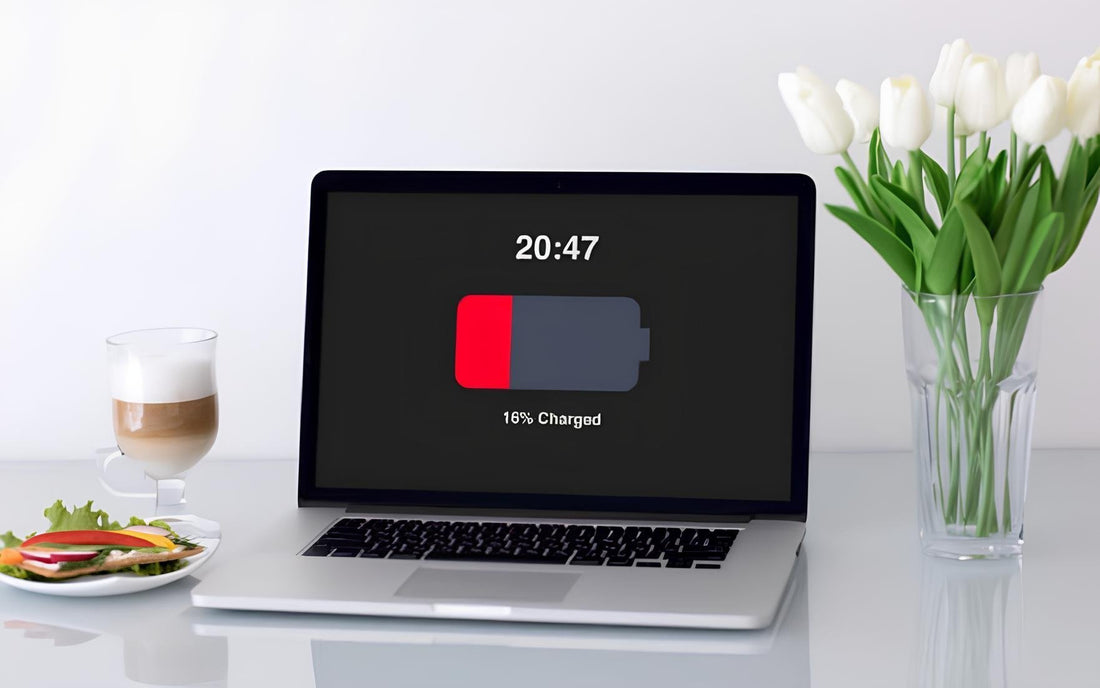 How to Charge a Laptop Without a Charger