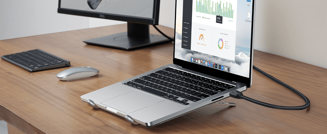 how to charge laptop with HDMI