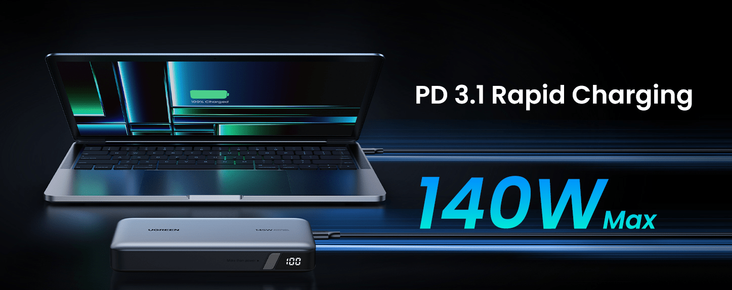 How to Choose the Best Power Bank for Your Laptop in 2025