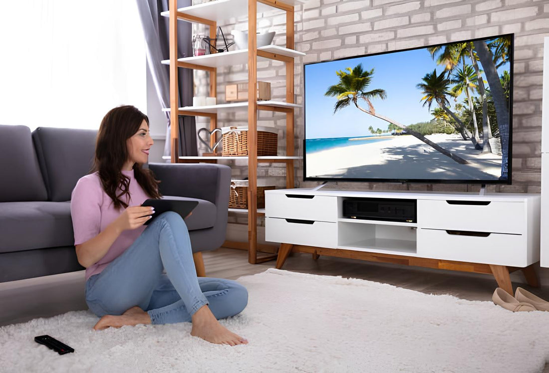 How to stream from phone to TV with HDMI