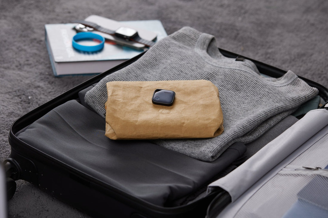 How to Track Luggage on Flights