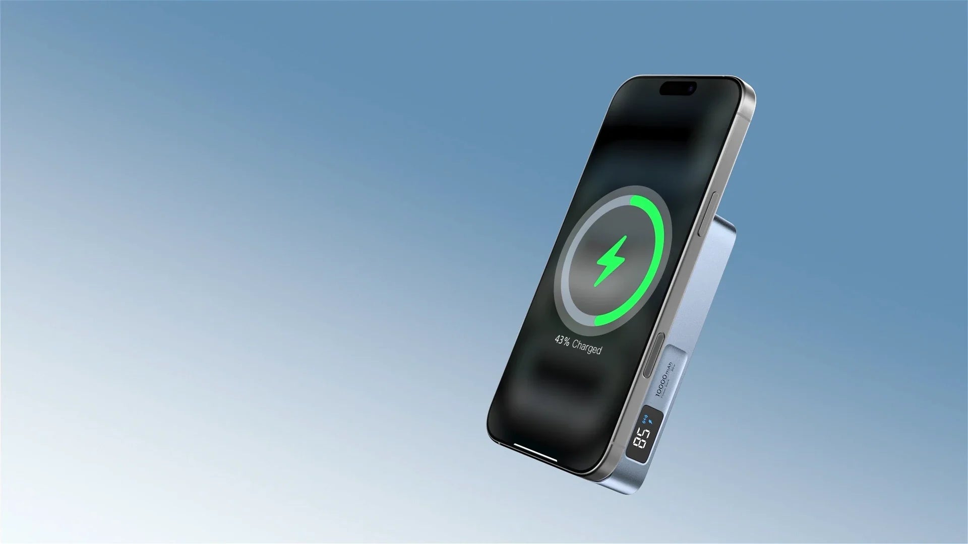 ugreen magnetic power bank