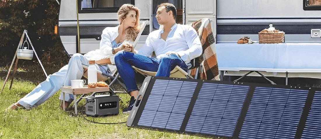 solar generator 101