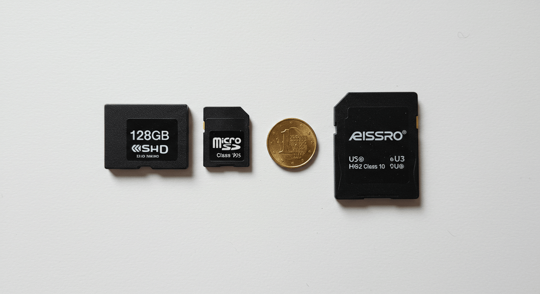 TF Cards vs. SD Cards