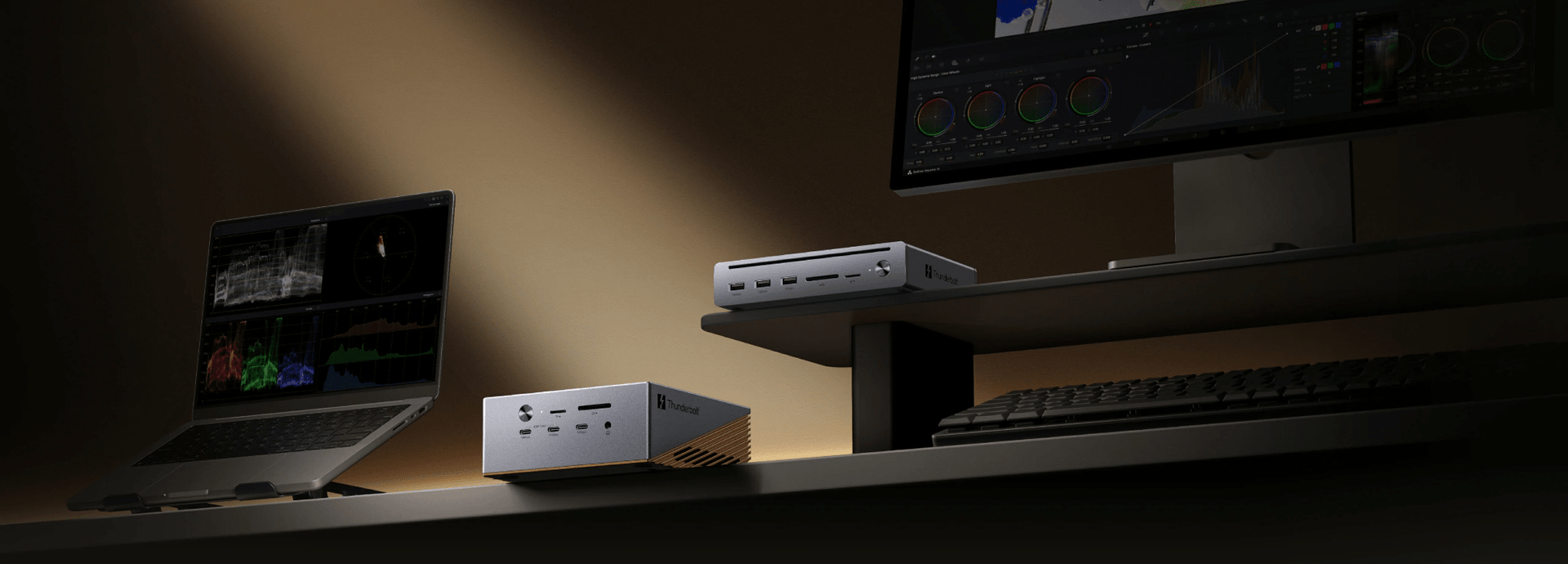 Thunderbolt 4 vs Thunderbolt 5 Docking Station: What’s the Real Difference?