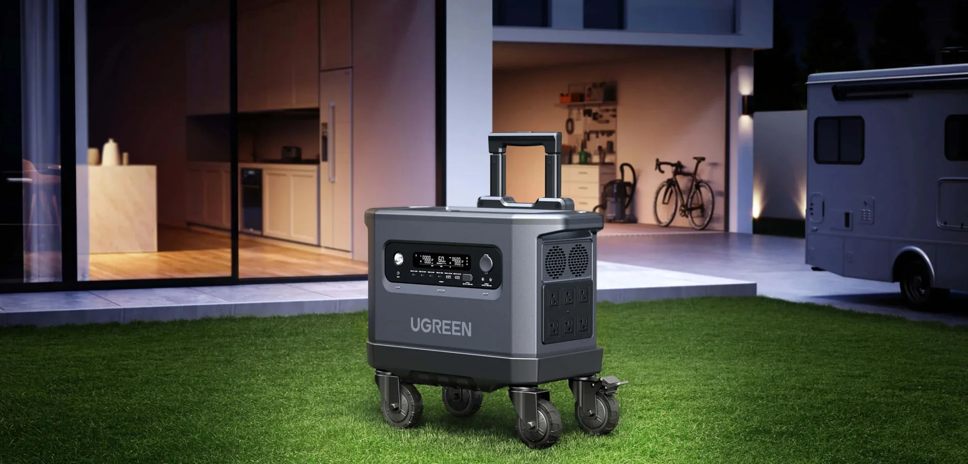 Ugreen PowerRoam 2200 Power Station: Everything You Need to Know