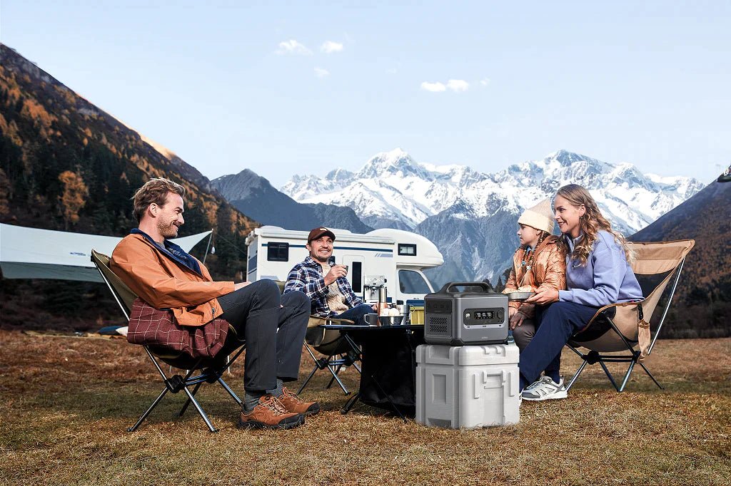 [Ultimate Guide]How to Select a Portable Power Station for Camping?