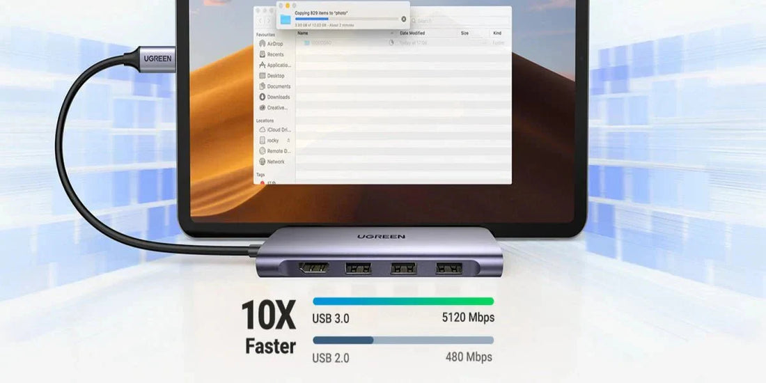 usb 2.0 vs 3.0 difference
