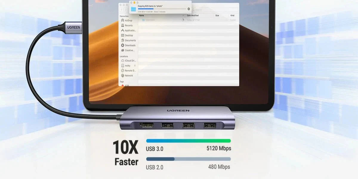 USB 2.0 vs 3.0: A Comprehensive Comparison and Guide