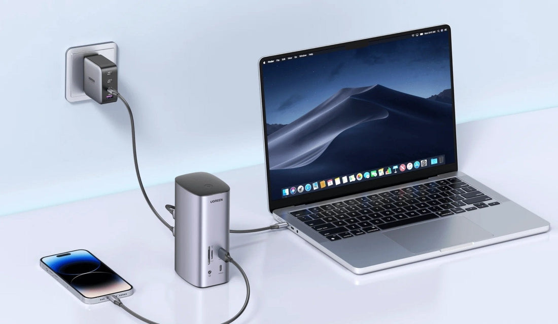 USB Hub Security: Protect Your Devices from Data Theft