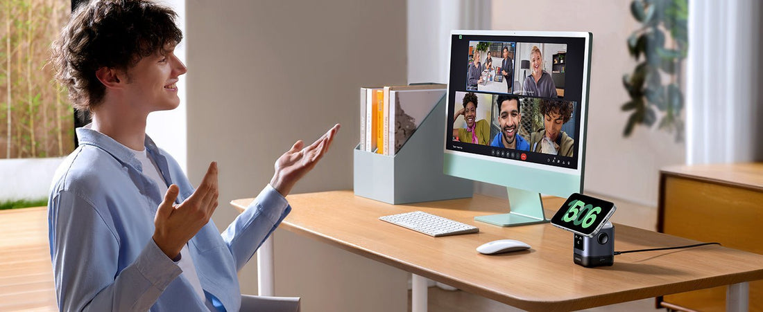 UGREEN Uno 2-in-1 Magnetic Wireless Charger 15W