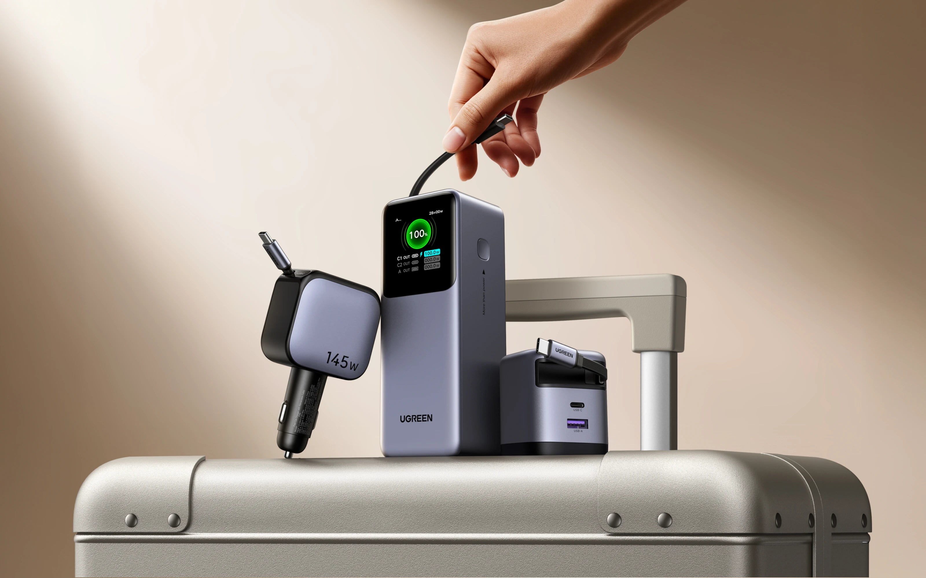 Nexode Rectractable Series