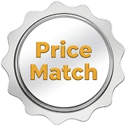 30-Day Price Match Guarantee