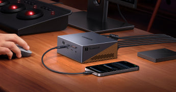 UGREEN Revodok Maxidok 17-in-1 Thunderbolt™ 5 Docking Station