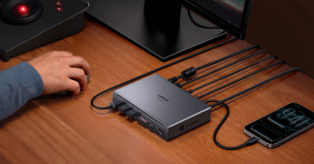 UGREEN Revodok Maxidok 10-in-1 Thunderbolt™ 5 Docking Station